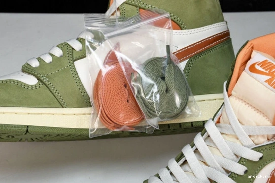 Cheap EP Air High Jordan FB9934-300 “Celadon” FB9934-300 OG  1  0202